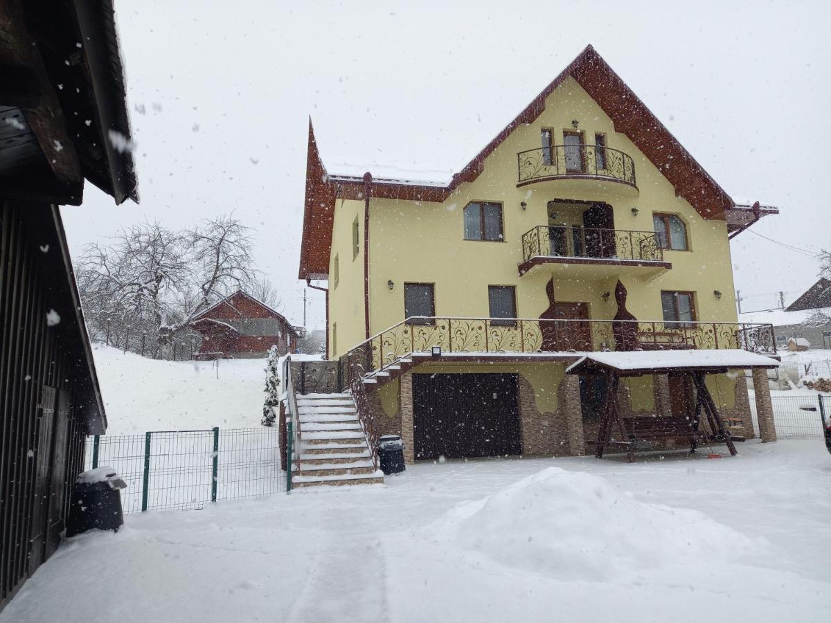 Casa Paty Villa Mînăstirea Humorului Buitenkant foto