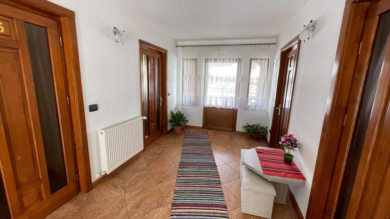 Casa Paty Villa Mînăstirea Humorului Buitenkant foto