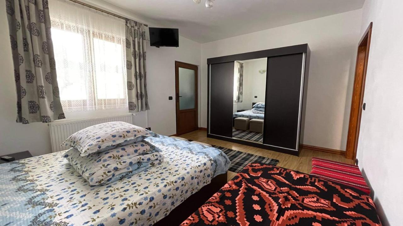 Casa Paty Villa Mînăstirea Humorului Buitenkant foto