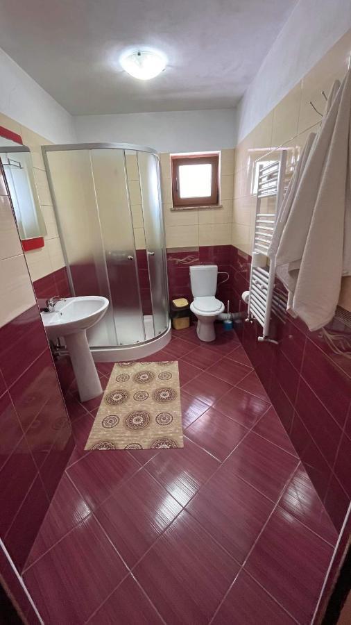 Casa Paty Villa Mînăstirea Humorului Buitenkant foto