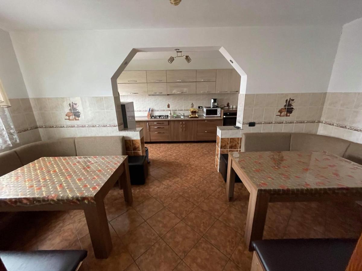 Casa Paty Villa Mînăstirea Humorului Buitenkant foto