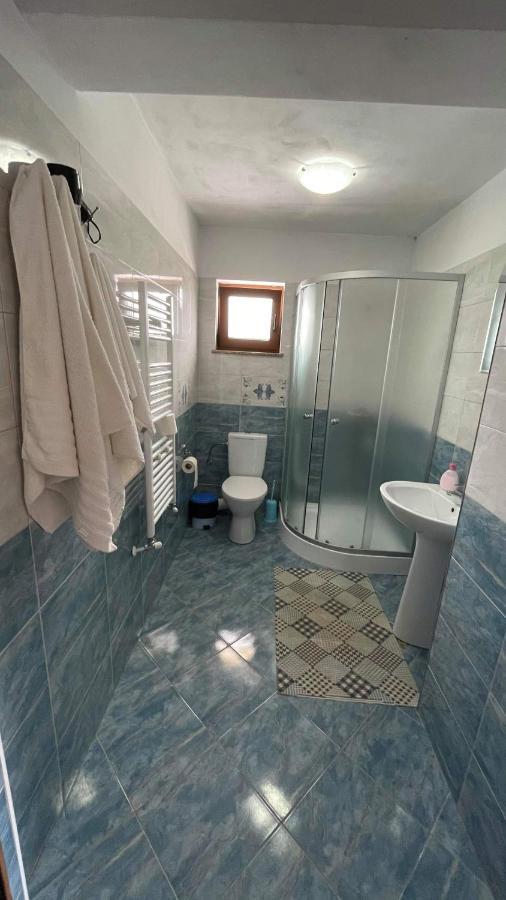 Casa Paty Villa Mînăstirea Humorului Buitenkant foto