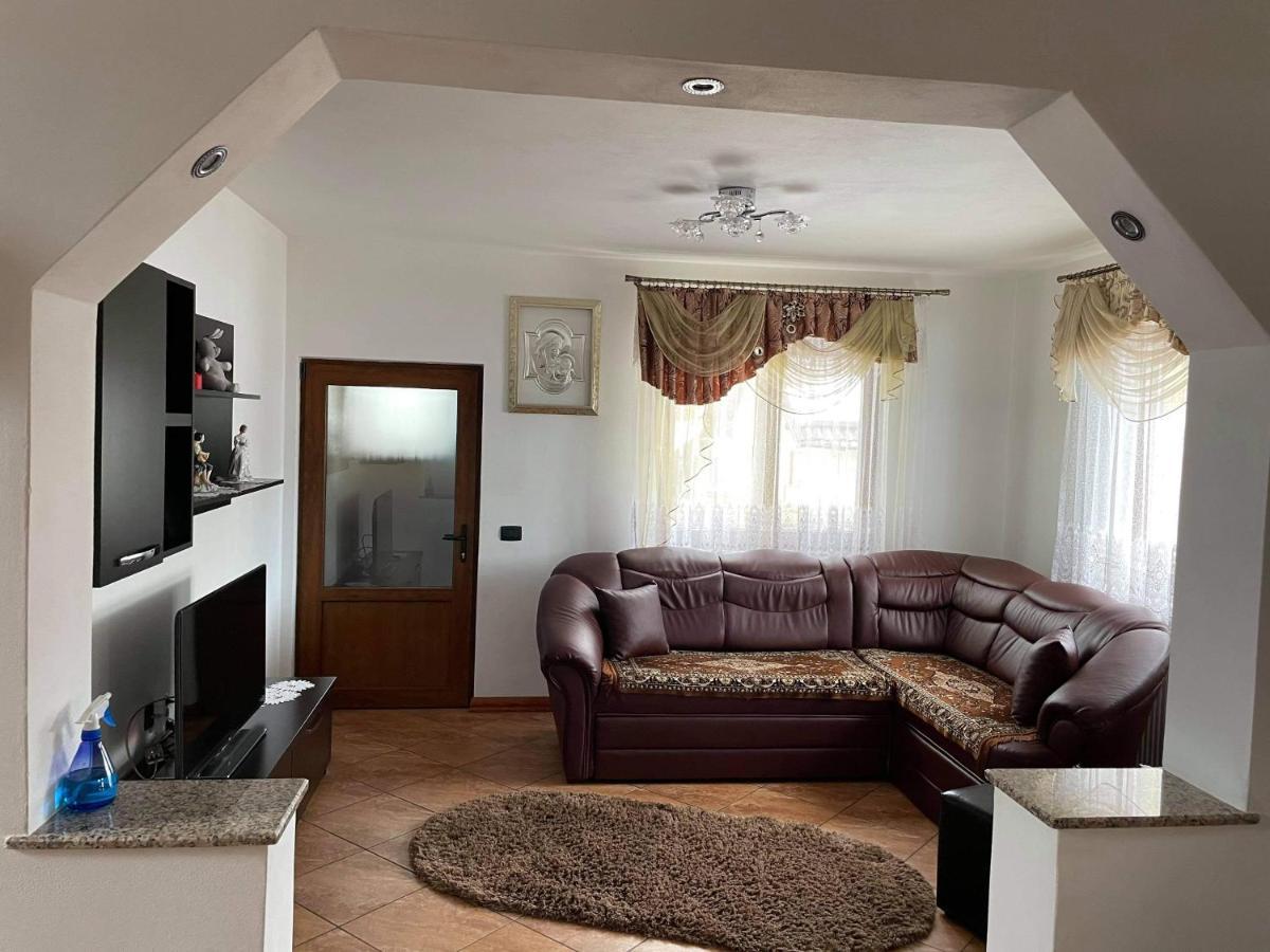 Casa Paty Villa Mînăstirea Humorului Buitenkant foto