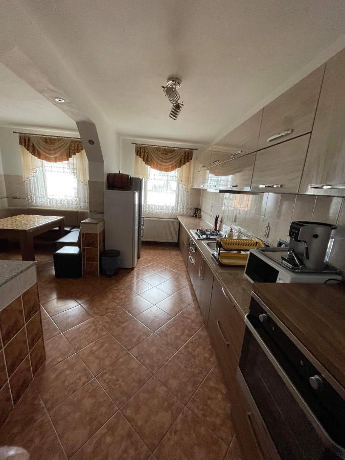 Casa Paty Villa Mînăstirea Humorului Buitenkant foto