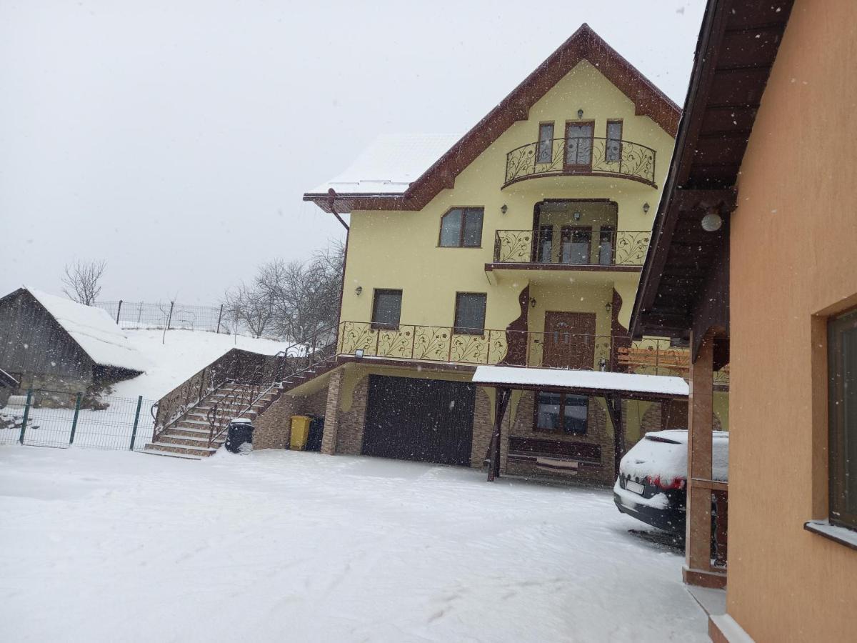 Casa Paty Villa Mînăstirea Humorului Buitenkant foto
