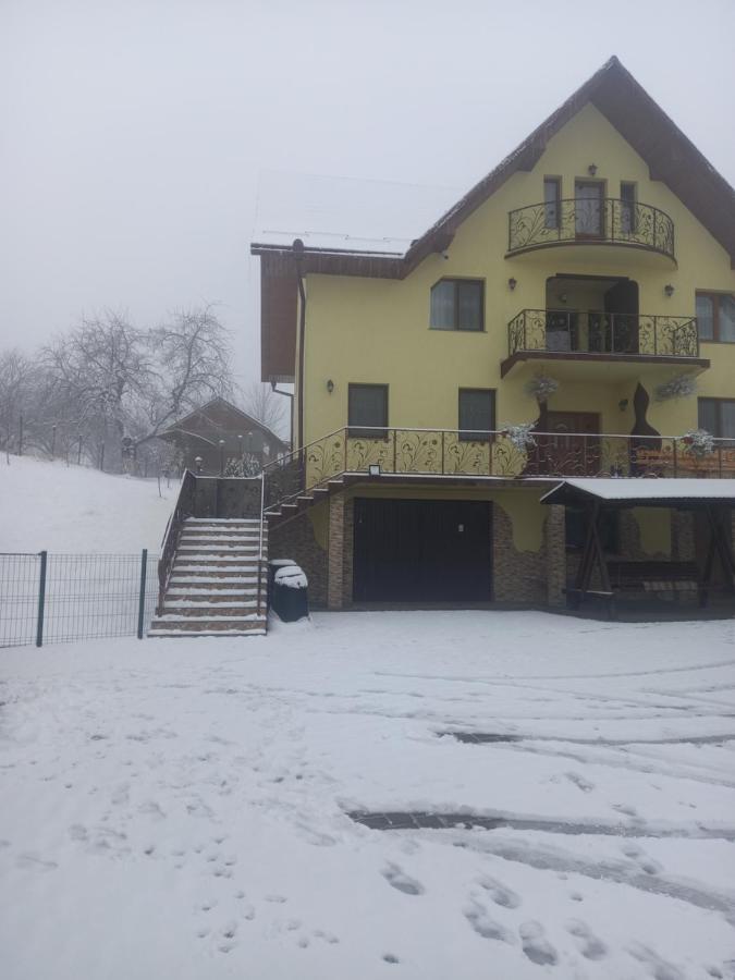 Casa Paty Villa Mînăstirea Humorului Buitenkant foto