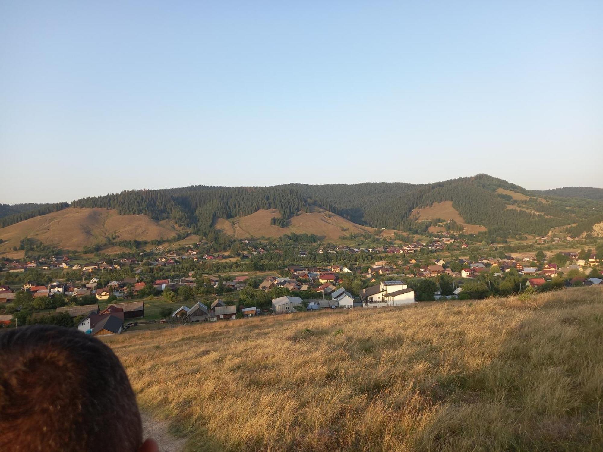 Casa Paty Villa Mînăstirea Humorului Kamer foto