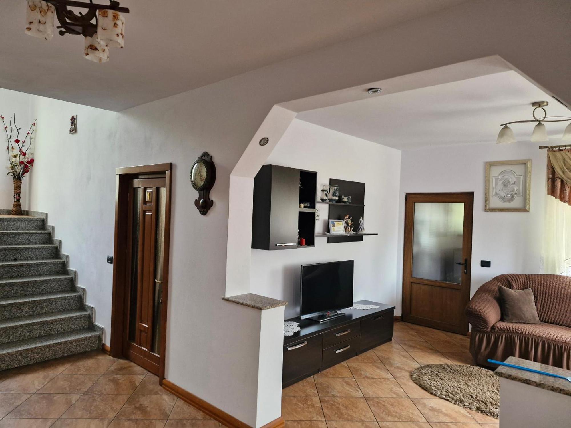 Casa Paty Villa Mînăstirea Humorului Buitenkant foto