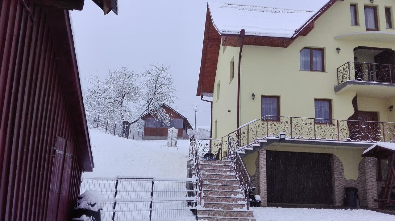 Casa Paty Villa Mînăstirea Humorului Buitenkant foto