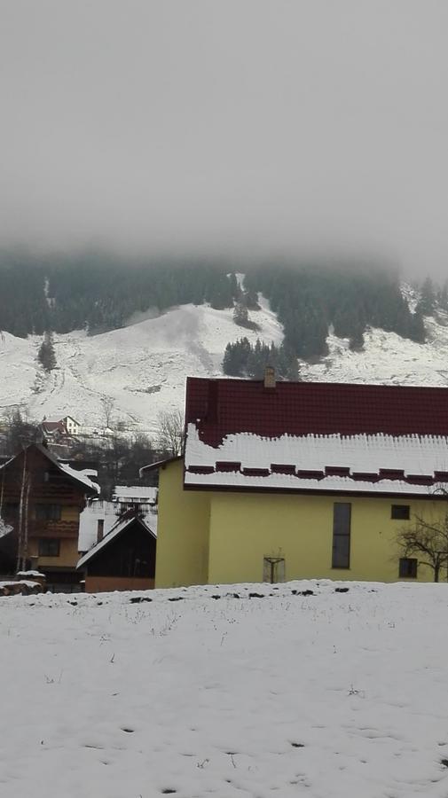 Casa Paty Villa Mînăstirea Humorului Buitenkant foto