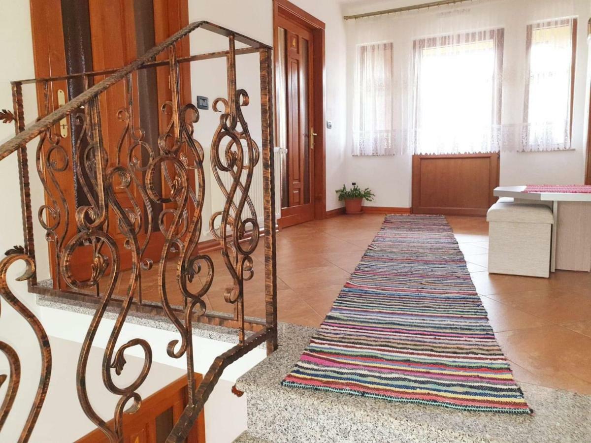 Casa Paty Villa Mînăstirea Humorului Buitenkant foto